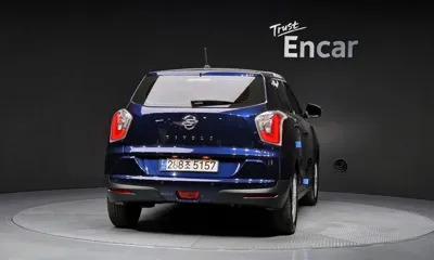 KG_Mobility_Ssangyong TIBOLI 2018, 59259 км, за 6432.98 USD