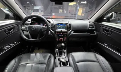 KG_Mobility_Ssangyong TIBOLI 2018, 59259 км, за 6432.98 USD - фото 7
