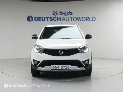 KG_Mobility_Ssangyong KORANDO 2016, 125933 км, за 3965.41 USD