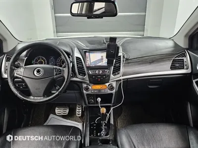 KG_Mobility_Ssangyong KORANDO 2016, 125933 км, за 3965.41 USD - фото 7