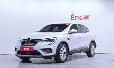 Renault-KoreaSamsung XM3 · 2020 год