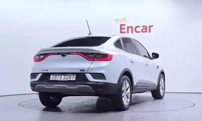 Renault-KoreaSamsung XM3 2020, 95229 км, за 6937.56 USD