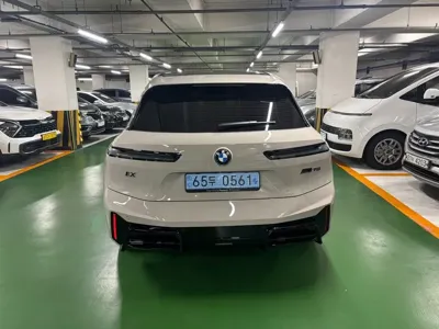 BMW iX 2026, 150 км, за 68595.16 USD - фото 8