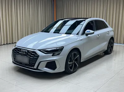 Audi A3 · 2021 год