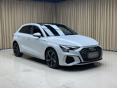 Audi A3 2021, 52000 км, за 17020 USD - фото 4