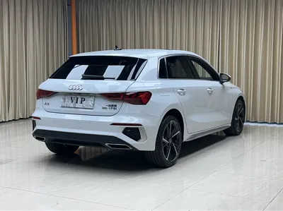 Audi A3 2021, 52000 км, за 17020 USD - фото 7