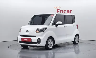 Kia Ray · 2021 год
