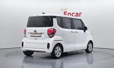 Kia Ray 2021, 117347 км, за 6498.62 USD