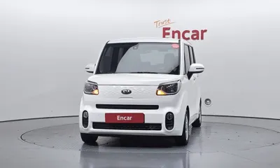 Kia Ray 2021, 117347 км, за 6498.62 USD