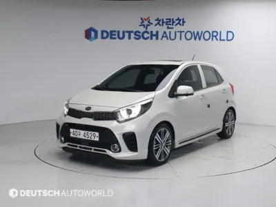 Kia Morning · 2019 год
