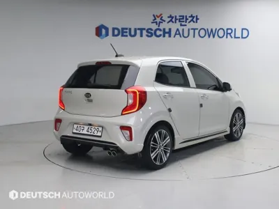Kia Morning 2019, 54732 км, за 6630.69 USD