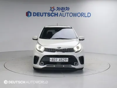 Kia Morning 2019, 54732 км, за 6630.69 USD