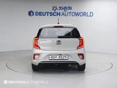Kia Morning 2019, 54732 км, за 6630.69 USD