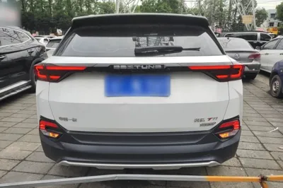 Bestune T77 2021, 48099 км, за 8493 USD