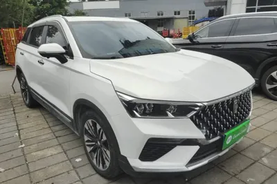 Bestune T77 2021, 48099 км, за 8493 USD