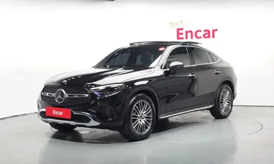 Mercedes-Benz GLC-Class · 2025 год