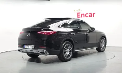 Mercedes-Benz GLC-Class 2025, 13067 км, за 49185.69 USD