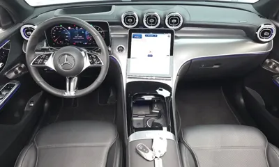 Mercedes-Benz GLC-Class 2025, 13067 км, за 49115.32 USD - фото 7
