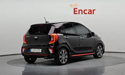 Kia Morning 2017, 43330 км, за 5919.5 USD