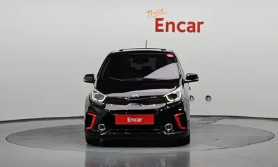 Kia Morning 2017, 43330 км, за 5919.5 USD