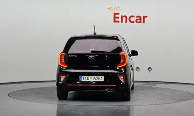 Kia Morning 2017, 43330 км, за 5919.5 USD