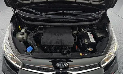 Kia Morning 2017, 43330 км, за 5919.5 USD - фото 6