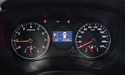 Kia Morning 2017, 43330 км, за 5919.5 USD - фото 8