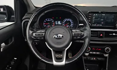Kia Morning 2017, 43330 км, за 5919.5 USD - фото 13