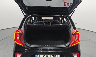 Kia Morning 2017, 43330 км, за 5919.5 USD - фото 20