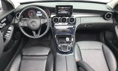 Mercedes-Benz C-Class 2017, 184689 км, за 8533.54 USD - фото 7