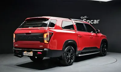 KG_Mobility_Ssangyong Rexton 2022, 15727 км, за 18830.52 USD