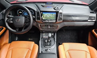 KG_Mobility_Ssangyong Rexton 2022, 15727 км, за 18830.52 USD - фото 7