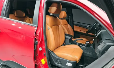 KG_Mobility_Ssangyong Rexton 2022, 15727 км, за 18830.52 USD - фото 12