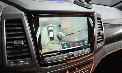 KG_Mobility_Ssangyong Rexton 2022, 15727 км, за 18830.52 USD - фото 17