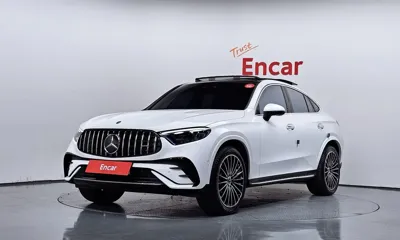 Mercedes-Benz GLC-Class · 2024 год