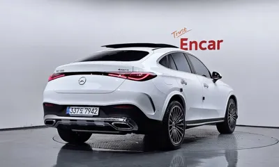 Mercedes-Benz GLC-Class 2024, 1348 км, за 53413.71 USD