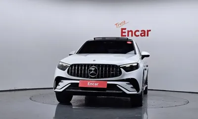 Mercedes-Benz GLC-Class 2024, 1348 км, за 53413.71 USD