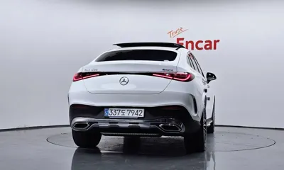 Mercedes-Benz GLC-Class 2024, 1348 км, за 53413.71 USD