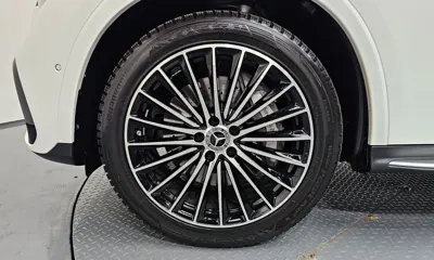 Mercedes-Benz GLC-Class 2024, 1348 км, за 53413.71 USD