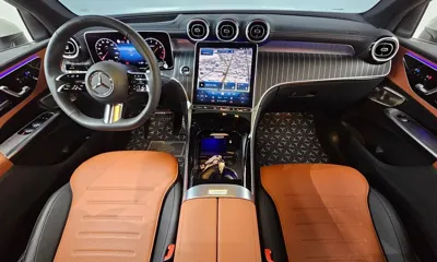 Mercedes-Benz GLC-Class 2024, 1348 км, за 53413.71 USD - фото 7