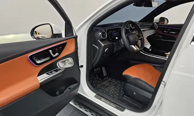 Mercedes-Benz GLC-Class 2024, 1348 км, за 53413.71 USD - фото 10