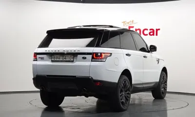 Land Rover Range Rover Sport 2016, 82554 км, за 17657.87 USD
