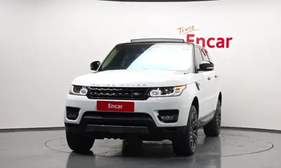 Land Rover Range Rover Sport 2016, 82554 км, за 17657.87 USD