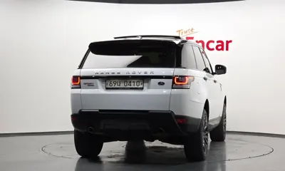 Land Rover Range Rover Sport 2016, 82554 км, за 17657.87 USD