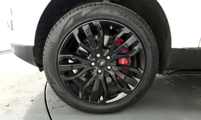 Land Rover Range Rover Sport 2016, 82554 км, за 17657.87 USD