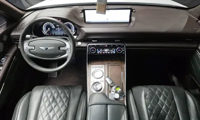 Genesis GV80 2020, 99998 км, за 27502.78 USD - фото 7