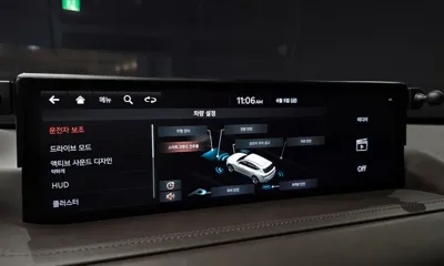 Genesis GV80 2020, 99998 км, за 27502.78 USD - фото 27