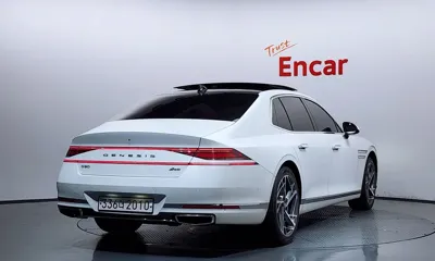 Genesis G90 2022, 76875 км, за 45227.78 USD