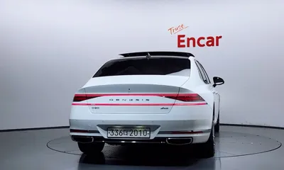 Genesis G90 2022, 76875 км, за 45227.78 USD
