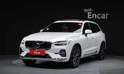 Volvo XC60 · 2024 год